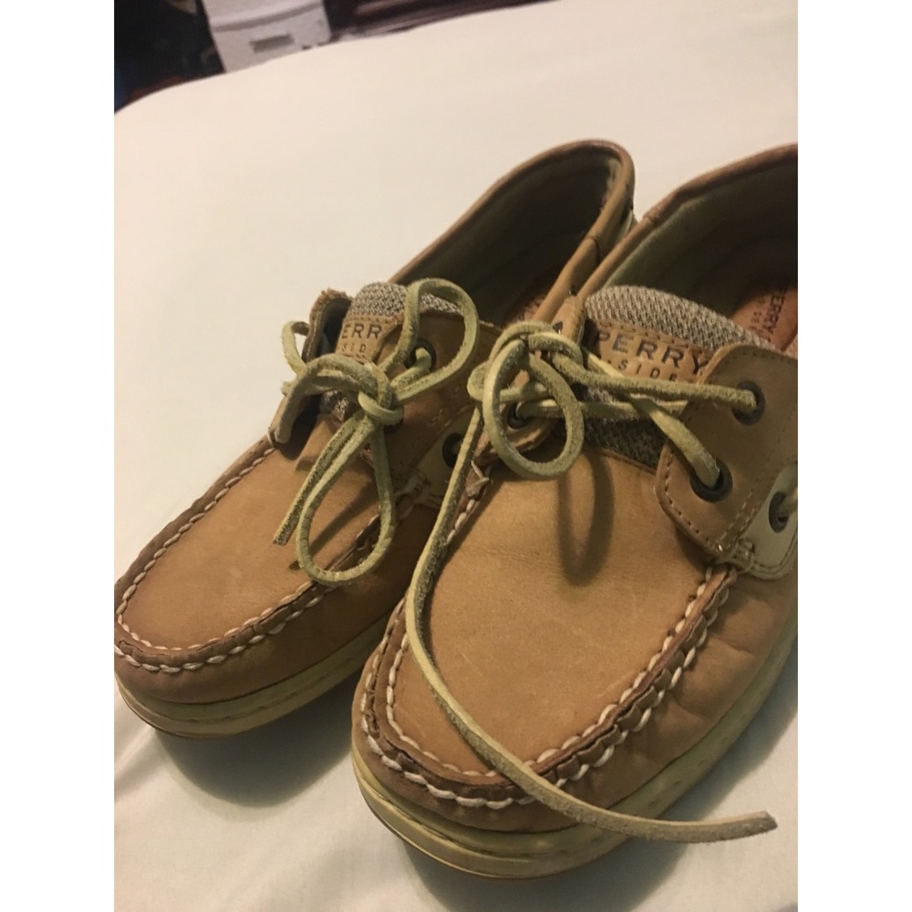 EUC-Like New Sperrys